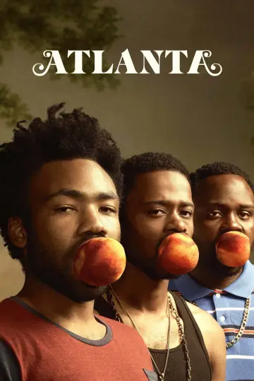 Poster к сериалу "Atlanta" #1385274