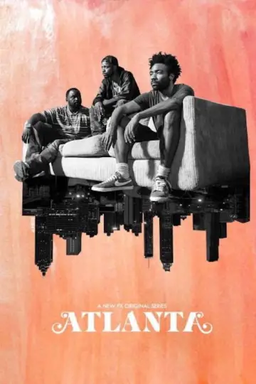 Poster к сериалу "Atlanta" #1385276