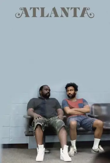 Poster к сериалу "Atlanta" #1385280