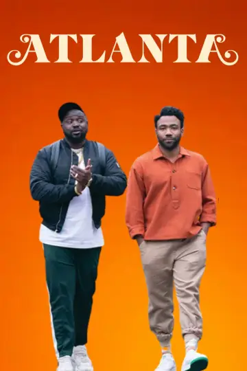 Poster к сериалу "Atlanta" #1385283