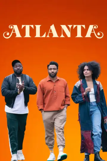 Poster к сериалу "Atlanta" #1385284