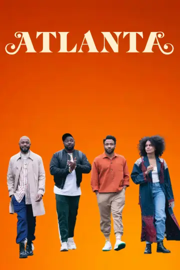 Poster к сериалу "Atlanta" #1385285