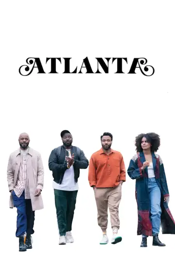 Poster к сериалу "Atlanta" #1385286