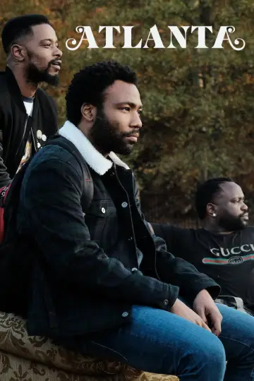 Poster к сериалу "Atlanta" #1385287