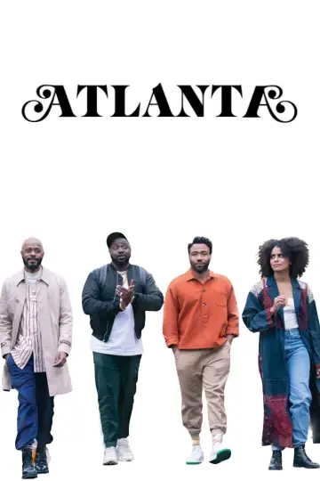 Poster к сериалу "Atlanta" #1385288