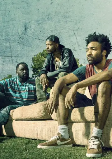 Poster к сериалу "Atlanta" #1385289