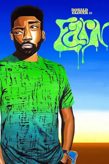 Poster к сериалу "Atlanta" #1385296