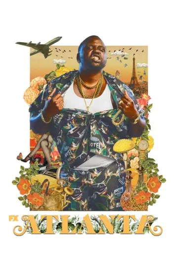 Poster к сериалу "Atlanta" #1385304