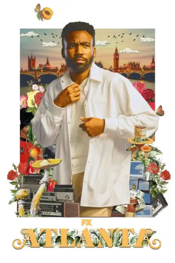 Poster к сериалу "Atlanta" #1385305