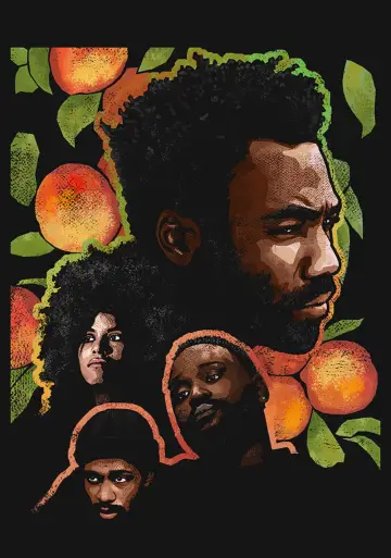 Poster к сериалу "Atlanta" #1385306