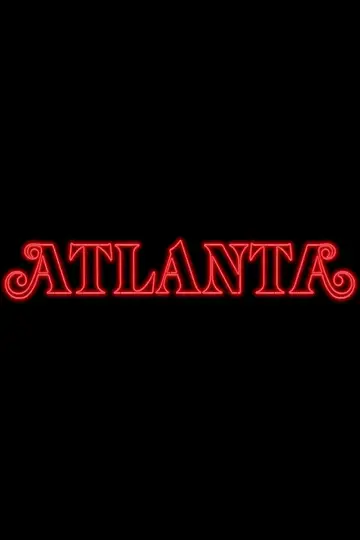 Poster к сериалу "Atlanta" #1385307