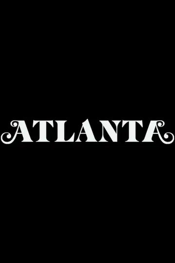 Poster к сериалу "Atlanta" #1385308