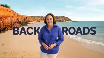 Backdrop к сериалу "Back Roads" #1317115