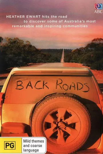 Poster к сериалу "Back Roads" #1317118