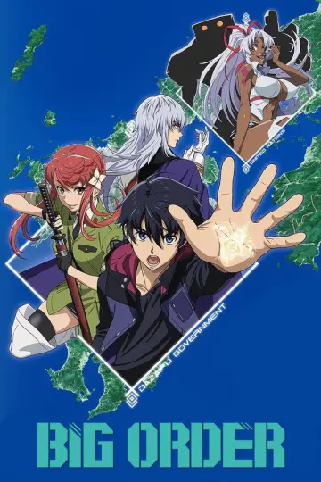 Big Order Poster