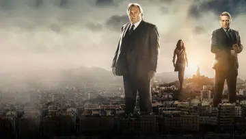 Backdrop for the TV series "Marseille" #1856025