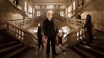 Backdrop for the TV series "Marseille" #1856026