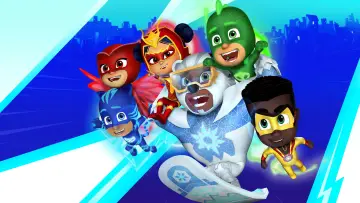 Backdrop for the TV series "PJ Masks" #1310731