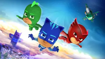 Backdrop for the TV series "PJ Masks" #1310738