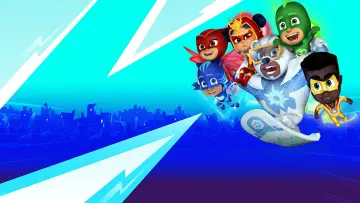 Backdrop for the TV series "PJ Masks" #1310745