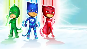 Backdrop for the TV series "PJ Masks" #1310756