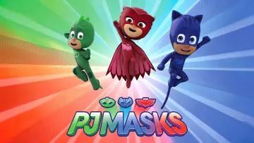 Backdrop for the TV series "PJ Masks" #1310757