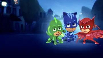 Backdrop for the TV series "PJ Masks" #1310763