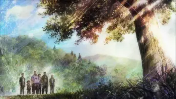 Backdrop к сериалу "Rainbow" #1447181