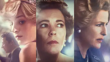 Backdrop к сериалу "The Crown" #1278908