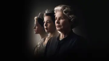 Backdrop к сериалу "The Crown" #1278909