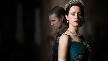 Backdrop к сериалу "The Crown" #1278910