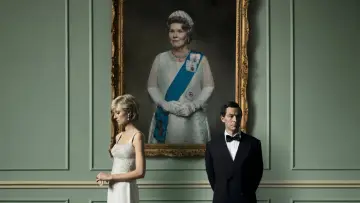 Backdrop к сериалу "The Crown" #1278911