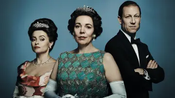 Backdrop к сериалу "The Crown" #1278912