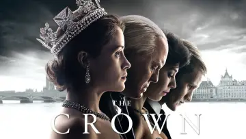 Backdrop к сериалу "The Crown" #1278914