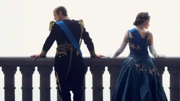 Backdrop к сериалу "The Crown" #1278915