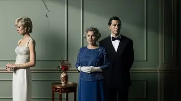 Backdrop к сериалу "The Crown" #1278917