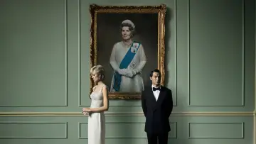 Backdrop к сериалу "The Crown" #1278919