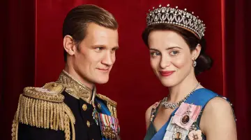 Backdrop к сериалу "The Crown" #1278921