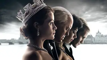 Backdrop к сериалу "The Crown" #1278922