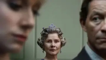 Backdrop к сериалу "The Crown" #1278924