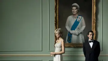Backdrop к сериалу "The Crown" #1278925