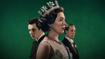 Backdrop к сериалу "The Crown" #1278926
