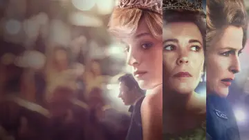 Backdrop к сериалу "The Crown" #1278928