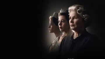 Backdrop к сериалу "The Crown" #1278929