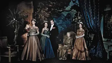 Backdrop к сериалу "The Crown" #1278931