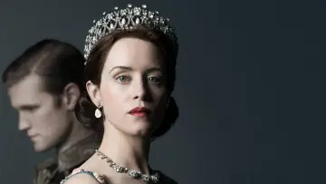 Backdrop к сериалу "The Crown" #1278932