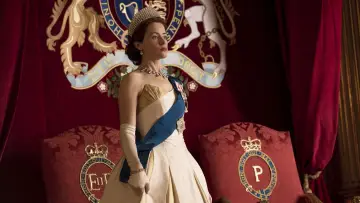 Backdrop к сериалу "The Crown" #1278933