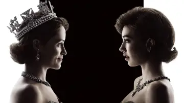Backdrop к сериалу "The Crown" #1278935