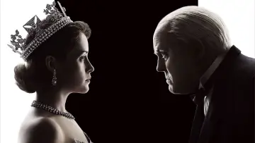 Backdrop к сериалу "The Crown" #1278937