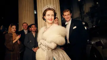 Backdrop к сериалу "The Crown" #1278938